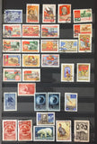 Russia 1957/63 Stockbook Space Lenin Sport Wildlife M&U Collect.(Apx 500) GM2630