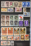 Russia 1957/63 Stockbook Space Lenin Sport Wildlife M&U Collect.(Apx 500) GM2630