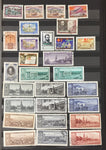 Russia 1957/63 Stockbook Space Lenin Sport Wildlife M&U Collect.(Apx 500) GM2630