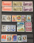 Russia 1957/63 Stockbook Space Lenin Sport Wildlife M&U Collect.(Apx 500) GM2630