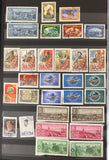 Russia 1957/63 Stockbook Space Lenin Sport Wildlife M&U Collect.(Apx 500) GM2630