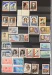 Russia 1957/63 Stockbook Space Lenin Sport Wildlife M&U Collect.(Apx 500) GM2630