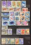 Russia 1957/63 Stockbook Space Lenin Sport Wildlife M&U Collect.(Apx 500) GM2630