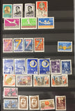 Russia 1957/63 Stockbook Space Lenin Sport Wildlife M&U Collect.(Apx 500) GM2630