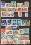 Russia 1957/63 Stockbook Space Lenin Sport Wildlife M&U Collect.(Apx 500) GM2630