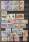Russia 1957/63 Stockbook Space Lenin Sport Wildlife M&U Collect.(Apx 500) GM2630