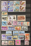 Russia 1957/63 Stockbook Space Lenin Sport Wildlife M&U Collect.(Apx 500) GM2630