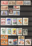 Russia 1957/63 Stockbook Space Lenin Sport Wildlife M&U Collect.(Apx 500) GM2630