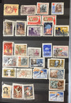 Russia 1957/63 Stockbook Space Lenin Sport Wildlife M&U Collect.(Apx 500) GM2630