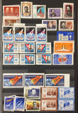 Russia 1957/63 Stockbook Space Lenin Sport Wildlife M&U Collect.(Apx 500) GM2630
