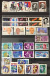 Russia 1957/63 Stockbook Space Lenin Sport Wildlife M&U Collect.(Apx 500) GM2630