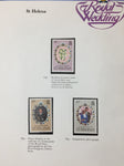Lady Diana Royalty 1981 Wedding MNH+Sheets+Booklet Saints Pitcairn Offici. UK317