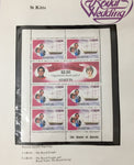 Lady Diana Royalty 1981 Wedding MNH+Sheets+Booklet Saints Pitcairn Offici. UK317