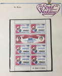 Lady Diana Royalty 1981 Wedding MNH+Sheets+Booklet Saints Pitcairn Offici. UK317