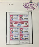 Lady Diana Royalty 1981 Wedding MNH+Sheets+Booklet Saints Pitcairn Offici. UK317