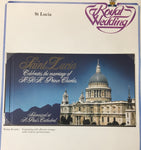 Lady Diana Royalty 1981 Wedding MNH+Sheets+Booklet Saints Pitcairn Offici. UK317