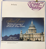 Lady Diana Royalty 1981 Wedding MNH+Sheets+Booklet Saints Pitcairn Offici. UK317