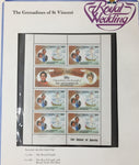 Lady Diana Royalty 1981 Wedding MNH+Sheets+Booklet Saints Pitcairn Offici. UK317