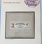 Lady Diana Royalty 1981 Wedding MNH+Sheets+Booklet Saints Pitcairn Offici. UK317