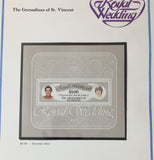 Lady Diana Royalty 1981 Wedding MNH+Sheets+Booklet Saints Pitcairn Offici. UK317