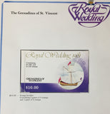 Lady Diana Royalty 1981 Wedding MNH+Sheets+Booklet Saints Pitcairn Offici. UK317