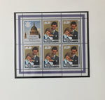 Lady Diana Royalty 1981 Wedding MNH+Sheets+Booklet Niue Penrhyn UK318