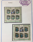 Lady Diana Royalty 1981 Wedding MNH+Sheets+Booklet Niue Penrhyn UK318