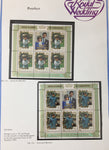 Lady Diana Royalty 1981 Wedding MNH+Sheets+Booklet Niue Penrhyn UK318