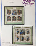Lady Diana Royalty 1981 Wedding MNH+Sheets+Booklet Niue Penrhyn UK318