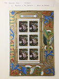 Cool Islands 1937/74 M&U Incl. Sheets Flowers Religion (Apx 150+) UK372