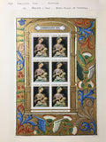 Cool Islands 1937/74 M&U Incl. Sheets Flowers Religion (Apx 150+) UK372