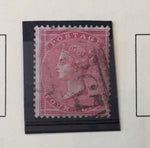 Great Britain 1841/1973 Windsor Album M&U Collection (Apx 250) GM2635