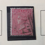 Great Britain 1841/1973 Windsor Album M&U Collection (Apx 250) GM2635