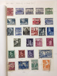 Poland 1919/70s M&U Starter Collection on Pages (Apx 350 Items) UK542