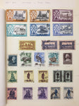 Poland 1919/70s M&U Starter Collection on Pages (Apx 350 Items) UK542