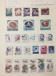 Poland 1919/70s M&U Starter Collection on Pages (Apx 350 Items) UK542