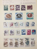 Poland 1919/70s M&U Starter Collection on Pages (Apx 350 Items) UK542