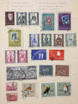 Poland 1919/70s M&U Starter Collection on Pages (Apx 350 Items) UK542