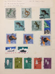 Poland 1919/70s M&U Starter Collection on Pages (Apx 350 Items) UK542