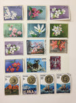 Poland 1919/70s M&U Starter Collection on Pages (Apx 350 Items) UK542