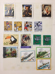 Poland 1919/70s M&U Starter Collection on Pages (Apx 350 Items) UK542