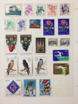 Poland 1919/70s M&U Starter Collection on Pages (Apx 350 Items) UK542