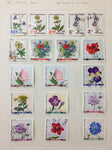 Poland 1919/70s M&U Starter Collection on Pages (Apx 350 Items) UK542