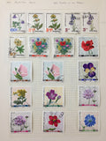 Poland 1919/70s M&U Starter Collection on Pages (Apx 350 Items) UK542