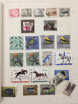 Poland 1919/70s M&U Starter Collection on Pages (Apx 350 Items) UK542