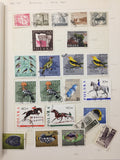 Poland 1919/70s M&U Starter Collection on Pages (Apx 350 Items) UK542