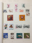 Poland 1919/70s M&U Starter Collection on Pages (Apx 350 Items) UK542