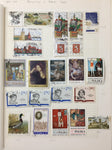 Poland 1919/70s M&U Starter Collection on Pages (Apx 350 Items) UK542