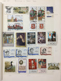 Poland 1919/70s M&U Starter Collection on Pages (Apx 350 Items) UK542