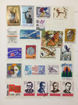 Poland 1919/70s M&U Starter Collection on Pages (Apx 350 Items) UK542